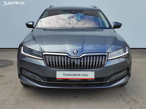 Skoda Superb Combi 2.0 TDI Style 110 kW image number 2