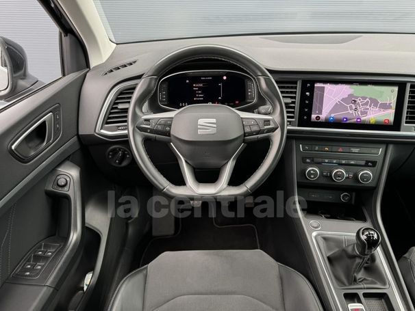 Seat Ateca 1.0 TSI 81 kW image number 15