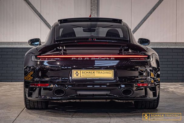 Porsche 992 Carrera 283 kW image number 20