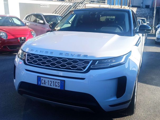 Land Rover Range Rover Evoque AWD 110 kW image number 1