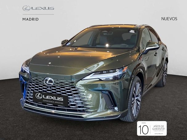 Lexus RX 450 450h+ 225 kW image number 1