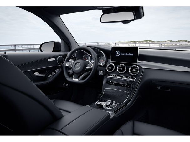 Mercedes-Benz GLC 250 d 150 kW image number 7