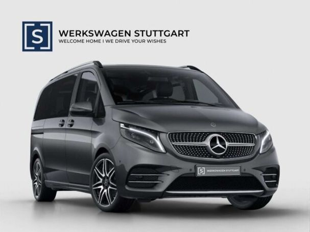 Mercedes-Benz V 250d Edition 1 4Matic 140 kW image number 2