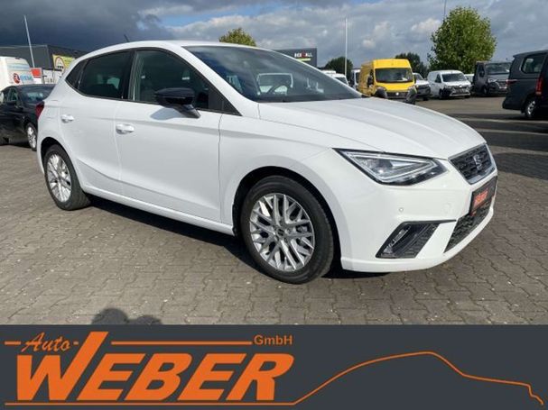 Seat Ibiza 1.0 TSI FR 85 kW image number 2