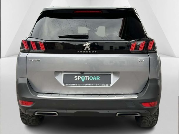 Peugeot 5008 BlueHDi EAT8 96 kW image number 3