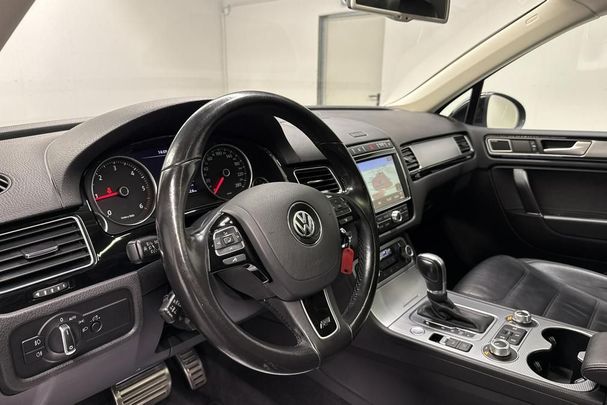 Volkswagen Touareg V6 4Motion 193 kW image number 18