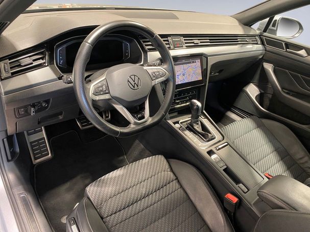 Volkswagen Passat Variant 4Motion R-Line DSG 147 kW image number 12