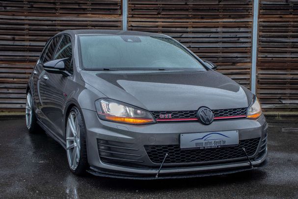 Volkswagen Golf GTI Performance DSG 169 kW image number 12