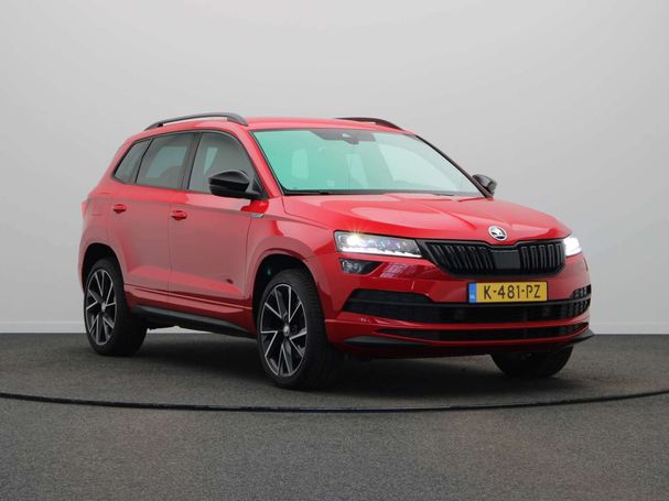 Skoda Karoq 1.5 TSI ACT Sportline 110 kW image number 19