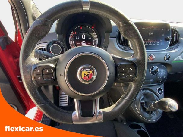 Abarth 500 1.4 16V T Jet 595 118 kW image number 11