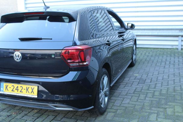 Volkswagen Polo 1.0 TSI R-Line 70 kW image number 32