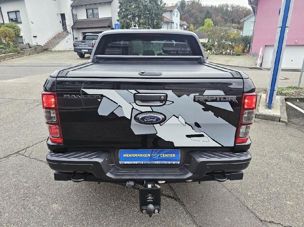 Ford Ranger Raptor 156 kW image number 5