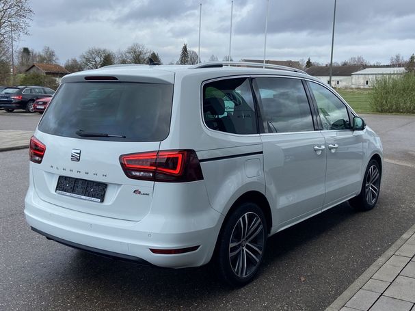 Seat Alhambra 2.0 TDI FR-LINE 110 kW image number 2