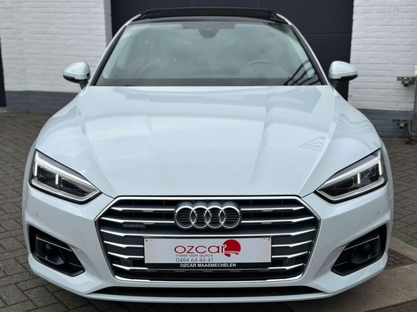 Audi A5 3.0 TDI quattro 160 kW image number 3