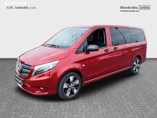 Mercedes-Benz Vito 124 Select 174 kW image number 1