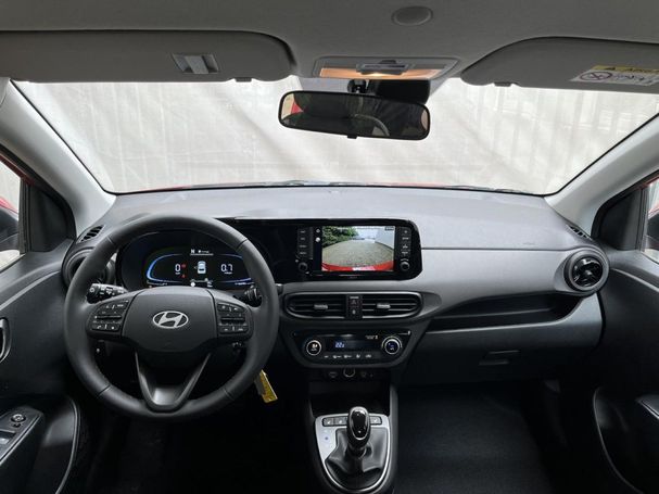 Hyundai i10 1.0 Trend 46 kW image number 9