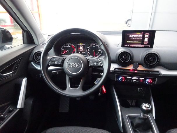 Audi Q2 1.6 TDI Sport 85 kW image number 8