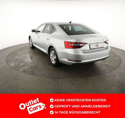 Skoda Superb 110 kW image number 2