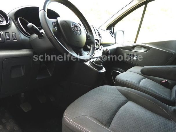 Opel Vivaro Kombi L2H1 107 kW image number 5