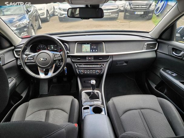 Kia Optima 2.0 120 kW image number 5