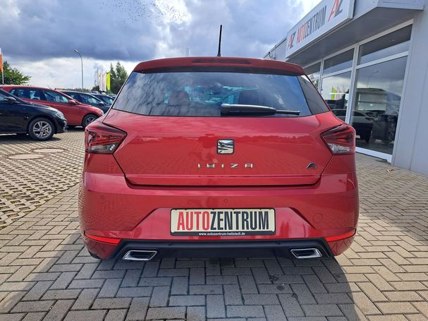 Seat Ibiza 1.0 TSI Beats 85 kW image number 6