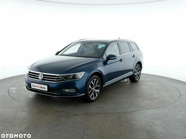 Volkswagen Passat 2.0 TDI DSG Elegance 4Motion 140 kW image number 1