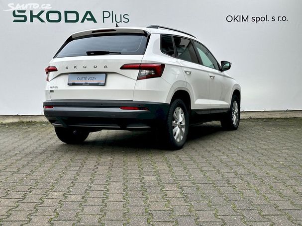 Skoda Karoq 1.6 TDI Ambition 85 kW image number 3