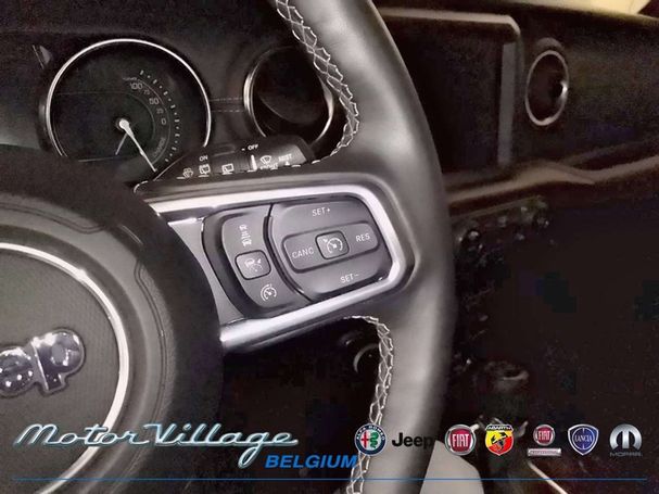 Jeep Wrangler 4xe PHEV 280 kW image number 14