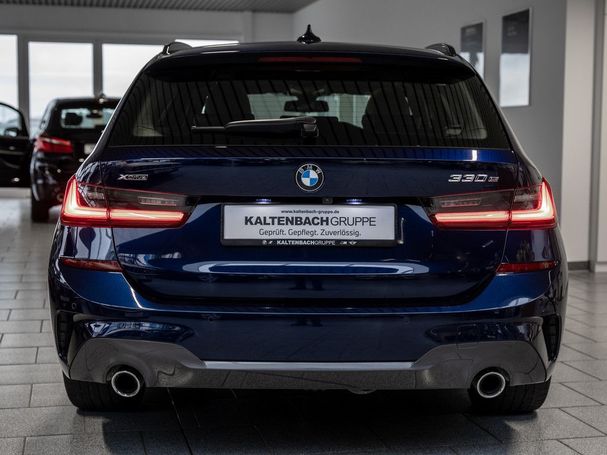 BMW 330e Touring M Sport xDrive 215 kW image number 4