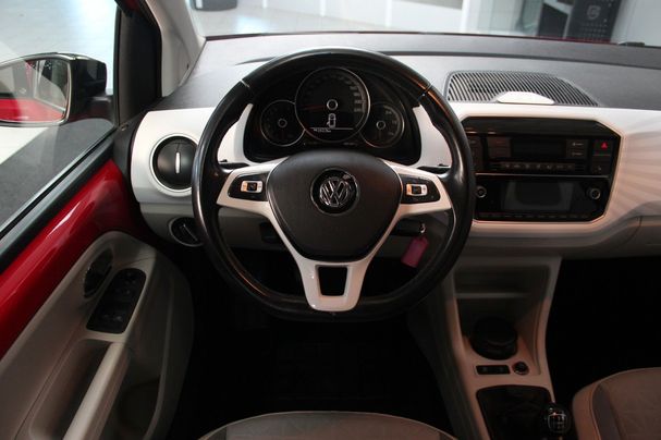 Volkswagen up! 55 kW image number 10