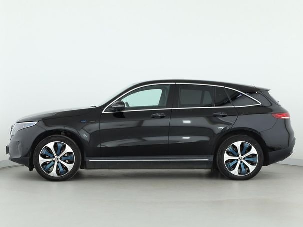 Mercedes-Benz EQC 400 300 kW image number 7