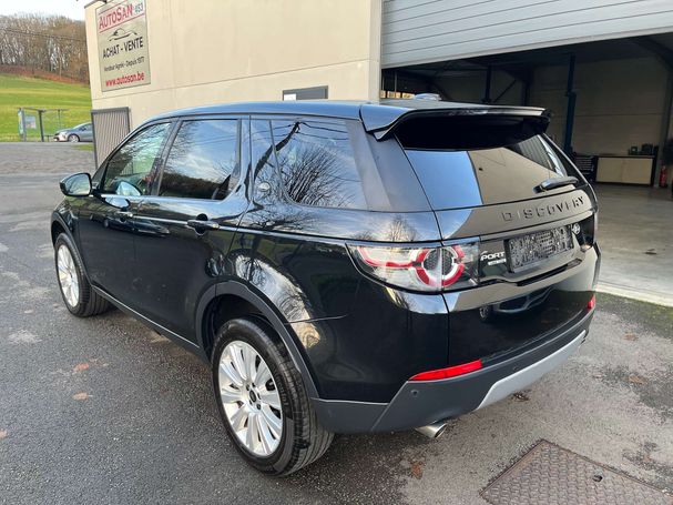 Land Rover Discovery Sport TD4 HSE 110 kW image number 6