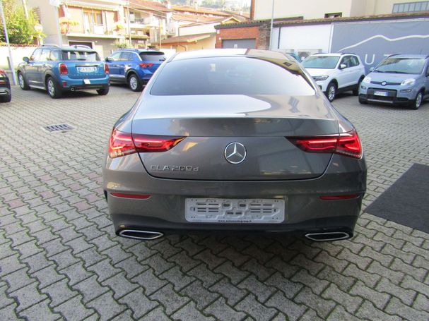 Mercedes-Benz CLA 200 d 110 kW image number 6