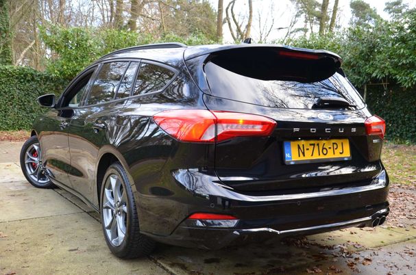 Ford Focus 1.0 EcoBoost Hybrid X 92 kW image number 9