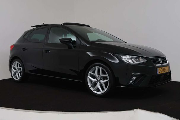 Seat Ibiza 1.0 TSI FR 70 kW image number 24