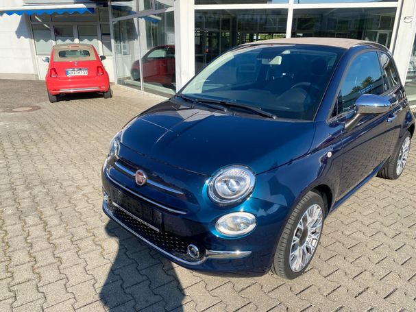 Fiat 500C 0.9 TwinAir 63 kW image number 1