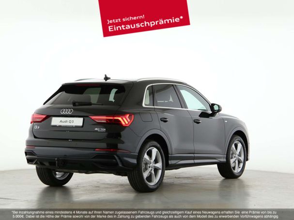 Audi Q3 40 quattro S-line 140 kW image number 2