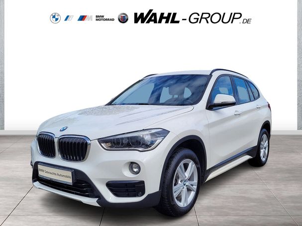 BMW X1 sDrive18d Sport Line 110 kW image number 1