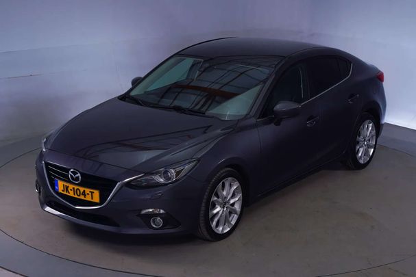 Mazda 3 G 2.0 88 kW image number 14