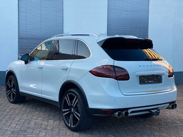 Porsche Cayenne S 294 kW image number 3