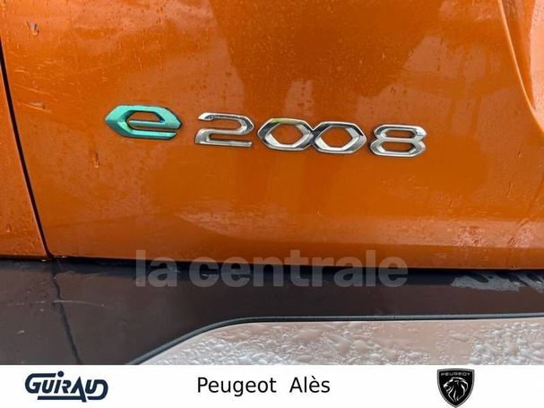 Peugeot 2008 e 50 kWh 100 kW image number 21