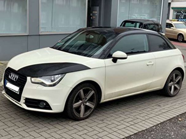 Audi A1 S-line Ambition 77 kW image number 1