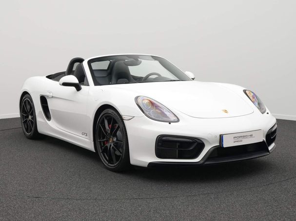 Porsche Boxster GTS 243 kW image number 7