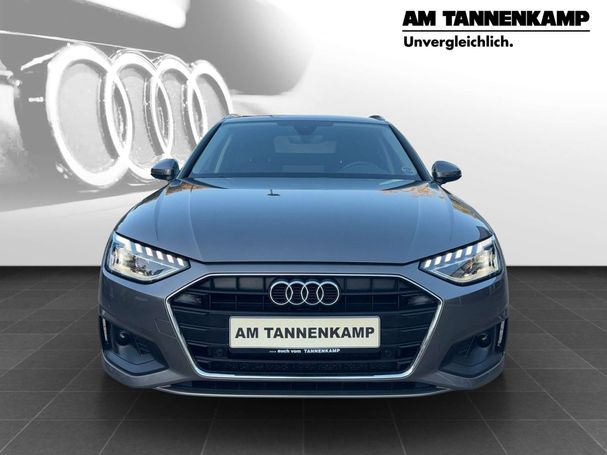 Audi A4 30 TDI Avant Business 100 kW image number 8