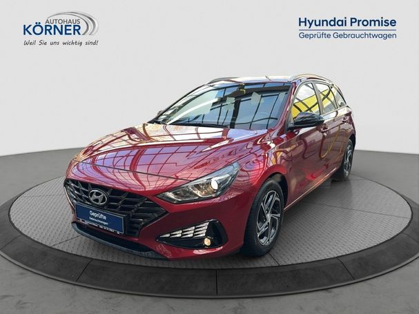 Hyundai i30 1.0 T-GDI 88 kW image number 1