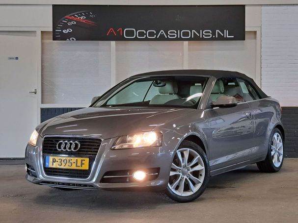 Audi A3 1.2 TFSI Cabrio Ambition 77 kW image number 1