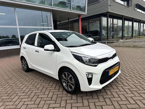 Kia Picanto 1.0 49 kW image number 9