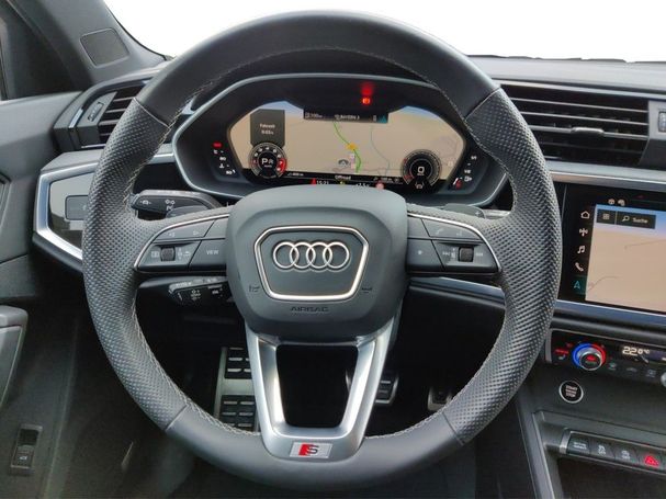 Audi Q3 45 TFSI quattro S tronic S-line Sportback 180 kW image number 12