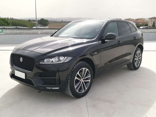 Jaguar F-Pace 184 kW image number 1