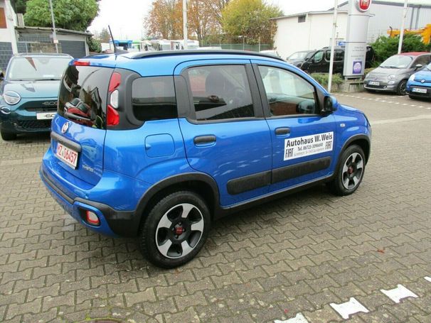 Fiat Panda 1.0 GSE Hybrid 51 kW image number 10